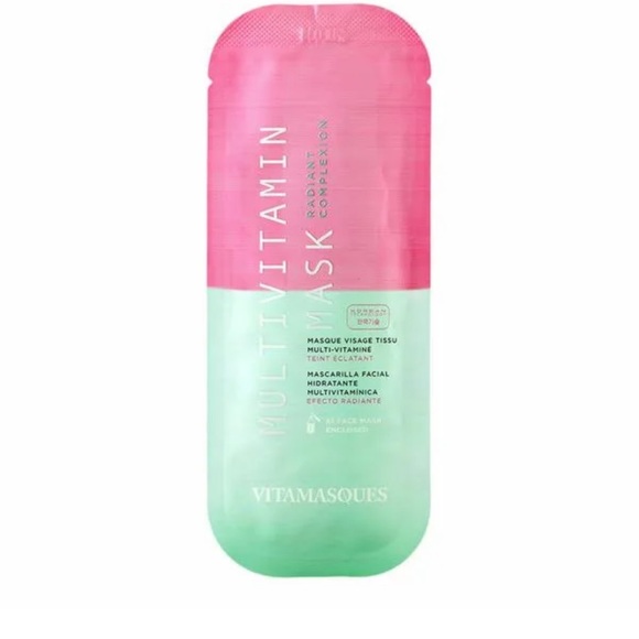 VitaMasque — box of 5 masks - Picture 4 of 5